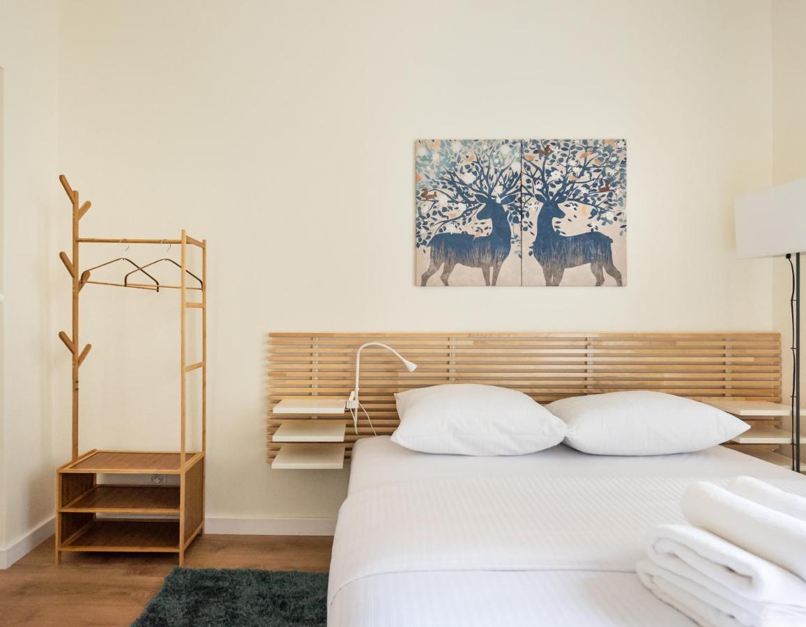 Ochota Sunny Apartment وارسو المظهر الخارجي الصورة